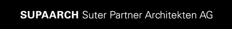 SUPAARCH Suter Partner Architekten AG
